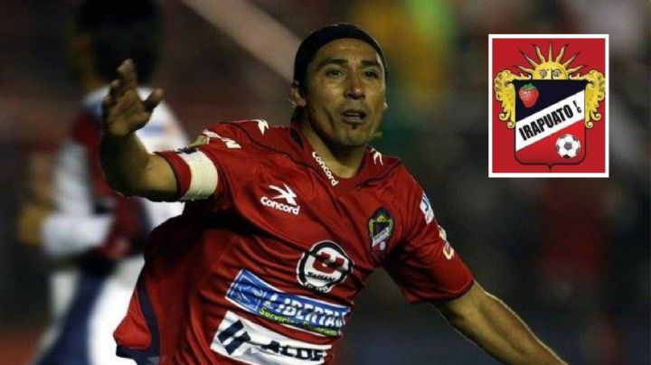 ¿Qué fue del ídolo del Irapuato Ariel “Apache” González?