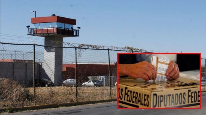 Voto en el Cereso: ¿cuántos presos podrán hacerlo en Guanajuato?