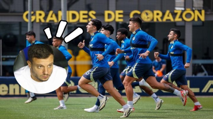 América le come el mandado a Cruz Azul; este es el plan de fichajes de Azcárraga