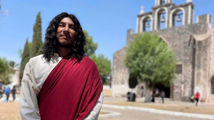 “Sufrí un atentado, estoy vivo”; en agradecimiento, interpreta a Jesús en viacrucis de Acatlán