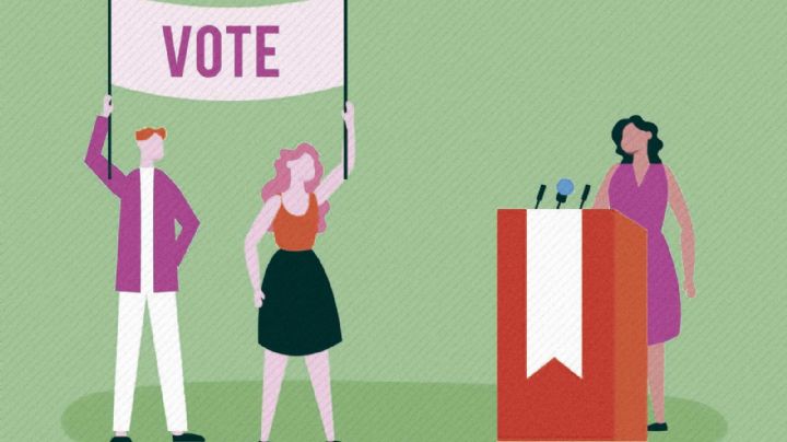 2024: ¿qué significa votar a una mujer presidenta?