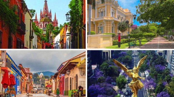Estas son las calles más bonitas de México: la número 1 está en Guanajuato