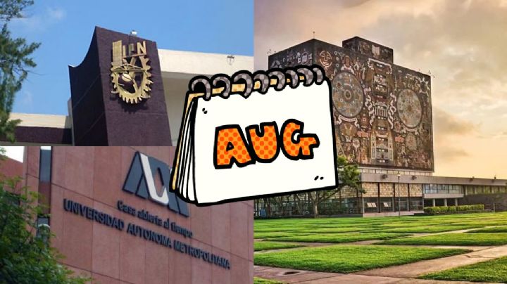Vacaciones de Semana Santa: Así será el regreso a clases de la UNAM, IPN y UAM