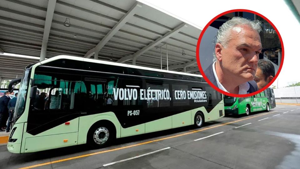 El representante de los empresarios del transporte de León dijo que la prueba que se realizó hace ya algún tiempo con una unidad de Volvo, totalmente eléctrica, resultó exitosa, pero detalló que para hacer el cambio de los autobuses actuales requiere de varios factores.