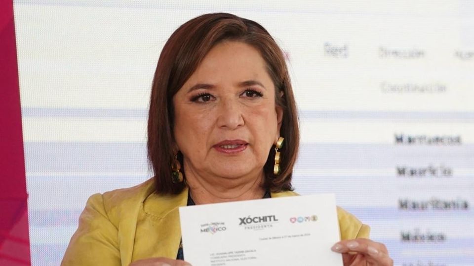 Xóchitl Gálvez ha reiterado en varias ocasiones que ella no pretende eliminar ningún programa social