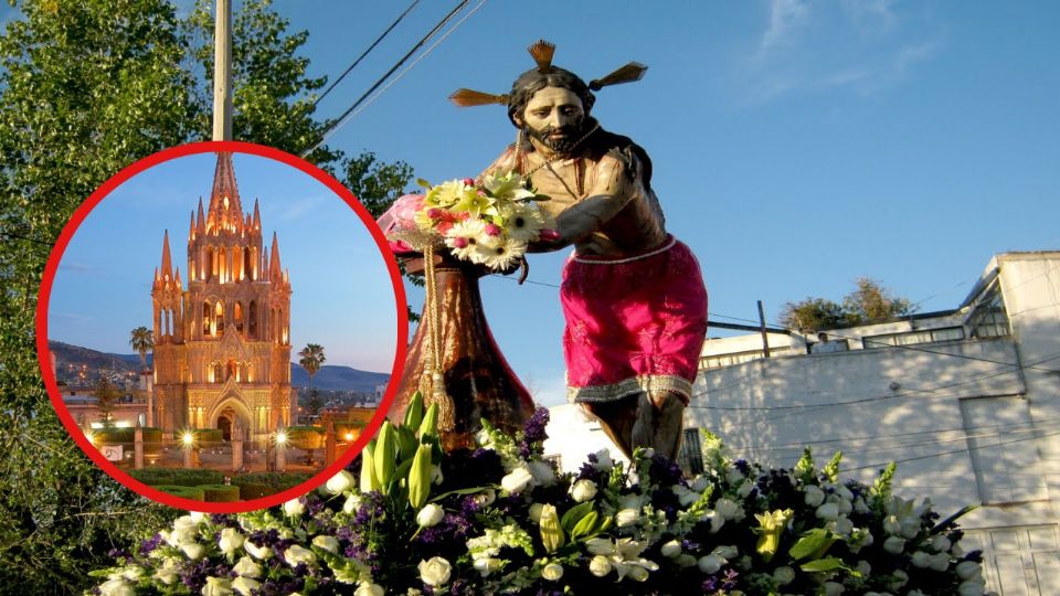 Del lunes 25 al viernes 29 de marzo, los Días Santos, San Miguel de Allende tendrá una serie de misas, procesiones y representaciones del viacrucis, donde se destacan las siguientes celebraciones solemnes.