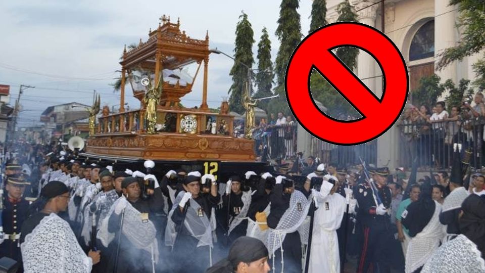 Cuba se queda sin Semana Santa; Gobierno prohíbe procesiones religiosas