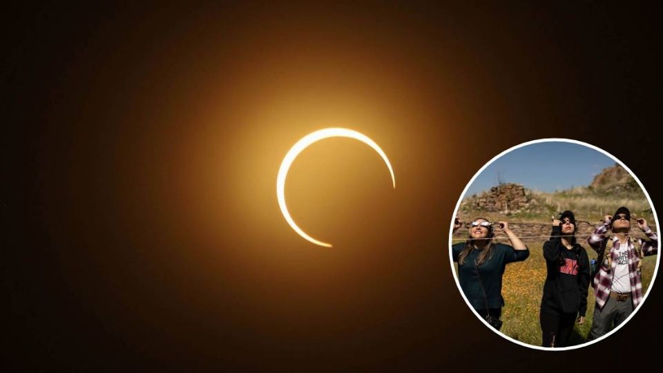 En León se oscurecerá en un 86.8 por ciento por el eclipse.