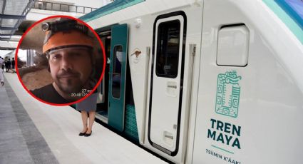 Tren Maya: Experto alerta sobre futura tragedia por tipo de suelo y permanencia de Grupo INDI