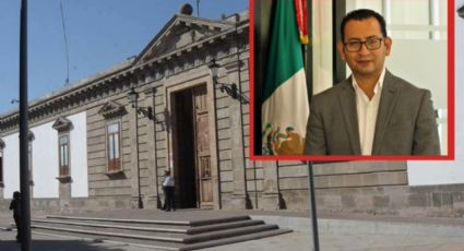 Él es Rodolfo Gómez, alcalde interino de Irapuato; otorgan licencia a Lorena Alfaro