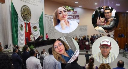 Ellos son los 4 candidatos de Morena a diputados locales en el sur de Veracruz