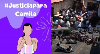 Taxco hace justicia por propia mano: Feminicidio de Camila cimbra a México