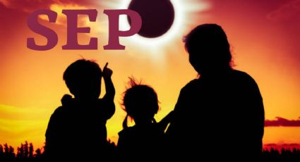 SEP lanza este aviso sobre el Eclipse Solar 2024