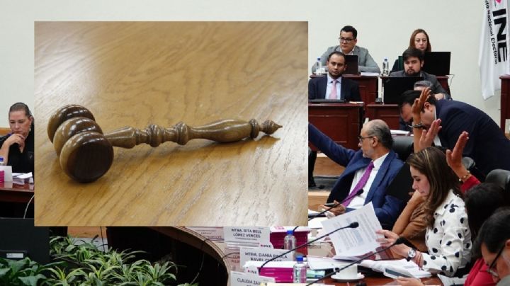 INE recibe primeros casos sobre candidatos vinculados a violencia, esto sabemos