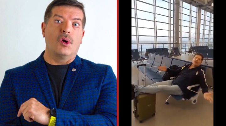 ¿Quién es Pepe Magaña, el cómico que se hizo viral por burlas al AIFA?