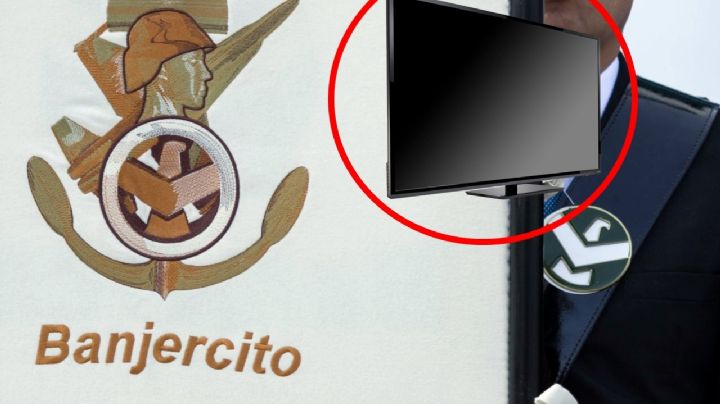 Banjercito pide 100 millones de pesos para equipar sus 88 sucursales con pantallas, sillas y aires acondicionados