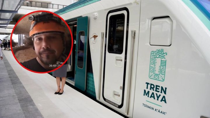 Tren Maya: Experto alerta sobre futura tragedia por tipo de suelo y permanencia de Grupo INDI