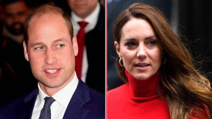 ¿Kate Middleton y el príncipe William a punto del divorcio justo antes de convertirse en reyes?