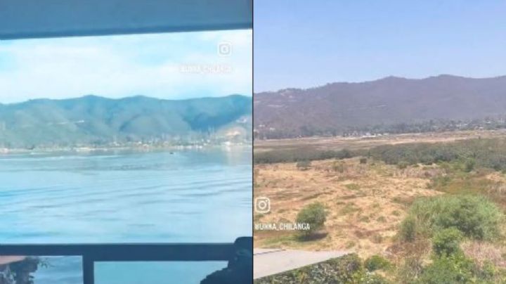 Crisis de agua: Denuncian robo y huachicoleo de agua en la presa de Valle de Bravo