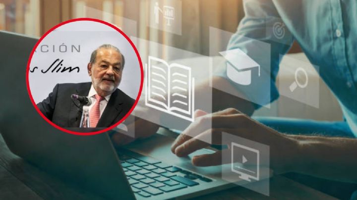 Estos son los otros cursos de aprendizaje de Carlos Slim y que puedes estudiar gratis