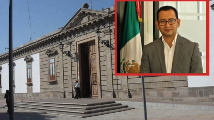 Él es Rodolfo Gómez, alcalde interino de Irapuato; otorgan licencia a Lorena Alfaro