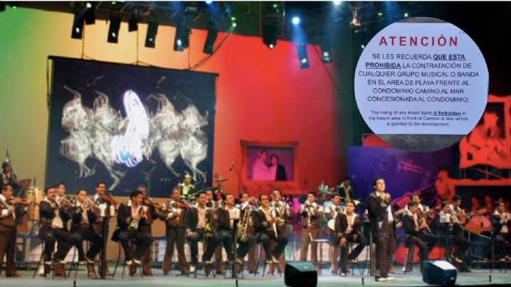 Banda el Recodo, la pionera de la música que hoy quieren prohibir en playas de Mazatlán