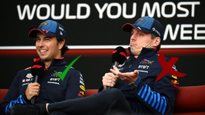 Max Verstappen recibiría traición de Checo Pérez y Red Bull Racing; esta sería su nueva escudería