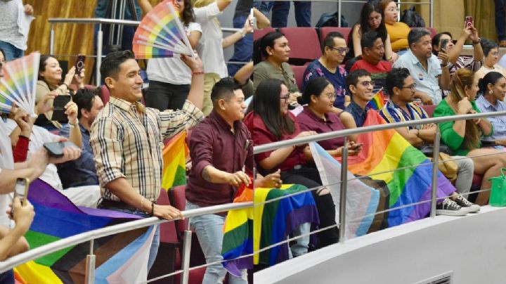 Orgullo Trans: En Yucatán ya pueden cambiar su identidad de género sin un juicio de amparo