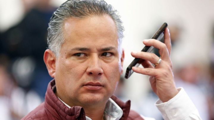 Santiago Nieto arremete contra el Poder Judicial tras revocación de su candidatura al Senado