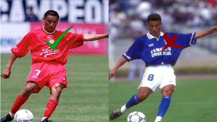 ¿Qué fue de Víctor Ruíz, el jugador que fracasó en Cruz Azul pero se convirtió en un ídolo de Toluca?