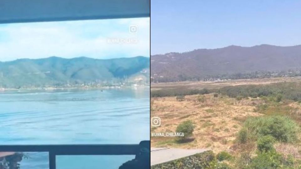 Denuncian robo y huachicoleo de agua en la presa Valle de Bravo