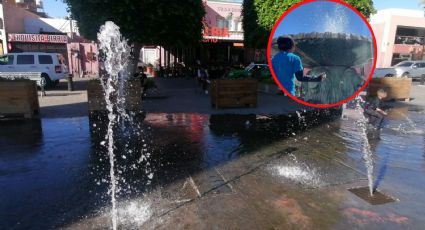 Estas son las fuentes más refrescantes en León para el calor de Semana Santa