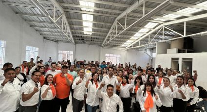 Movimiento Ciudadano: de rechazar a externos, a postular a expriista