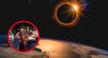 Aquí conseguirás tus lentes para VER el Eclipse Solar 2024 en menos de 100 pesos