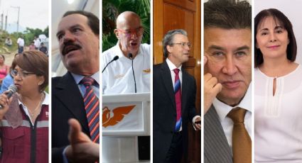 ¿Qué fue de los candidatos que perdieron gubernatura de Veracruz del 2004 al 2018?