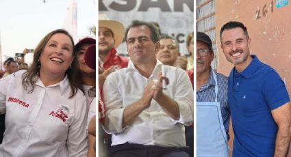 OPLE válida candidaturas de Rocío Nahle, Pepe Yunes y Polo Deschamps a gubernatura de Veracruz
