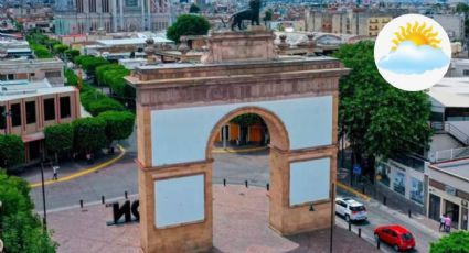 Así estarán el calorón y el viento en Guanajuato este 30 de marzo