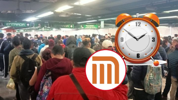 METRO CDMX: Línea 8 con retrasos en estas estaciones este Viernes Santo