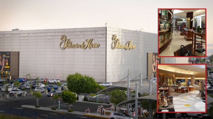 Palacio de Hierro abrirá sus puertas en octubre en León: estos son los detalles