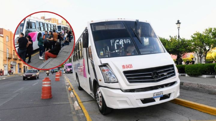 Camiones de Irapuato darán servicio totalmente gratis este viernes