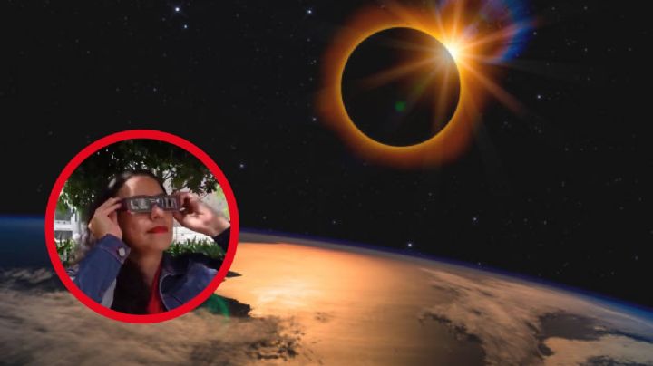 Aquí conseguirás tus lentes para VER el Eclipse Solar 2024 en menos de 100 pesos