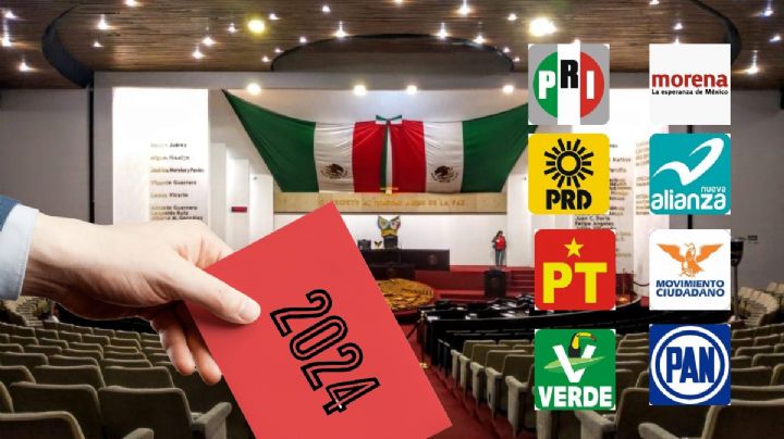 Este domingo inician campañas para diputaciones locales, estos son los candidatos