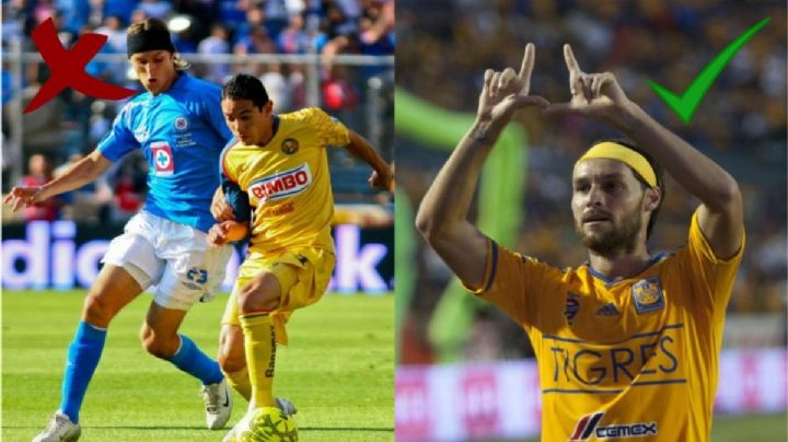 ¿Qué fue de Gerardo Lugo, jugador que no tuvo éxito en Cruz Azul, pero sí ganó en Tigres?