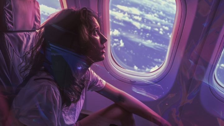 Pasajera del AIFA narra "pesadilla" en "avión guajolotero” de Mexicana de Aviación