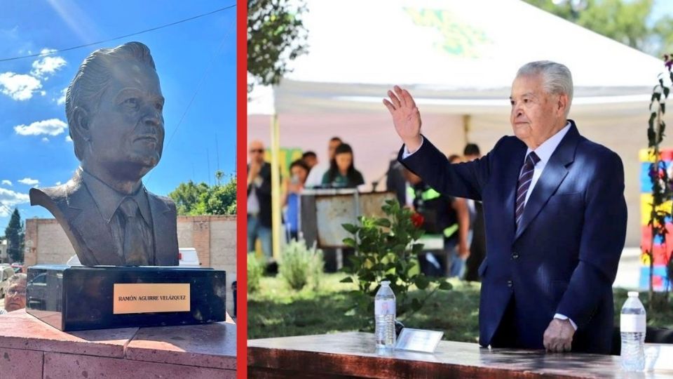 En septiembre de 2023 fue develado este busto en un parque que ahora lleva su nombre en el municipio de San Felipe.