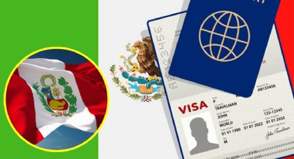 México exigirá VISA a personas de Perú, ¿por qué?