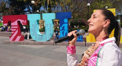 Anuncian visita de Claudia Sheinbaum a Tula, estará en la cabecera municipal