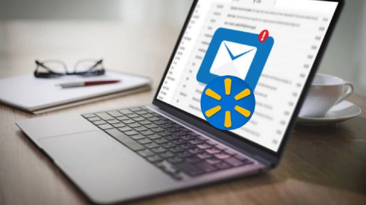 ¿Te llegó este mail de Walmart? Ábrelo