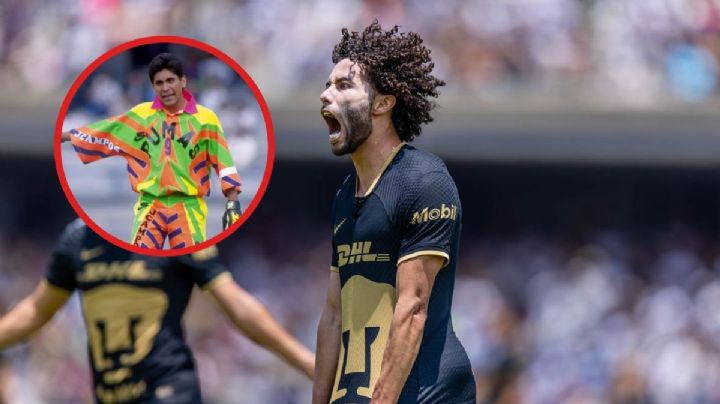 La advertencia de Jorge Campos a Pumas y al "Chino" Huerta; ¿se hartó de trabajar con Martinoli?