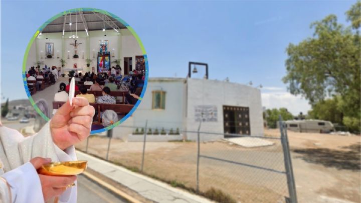 Párroco en Hidalgo se harta de niño “ruidoso” y lo corre con todo y su madre; así la historia